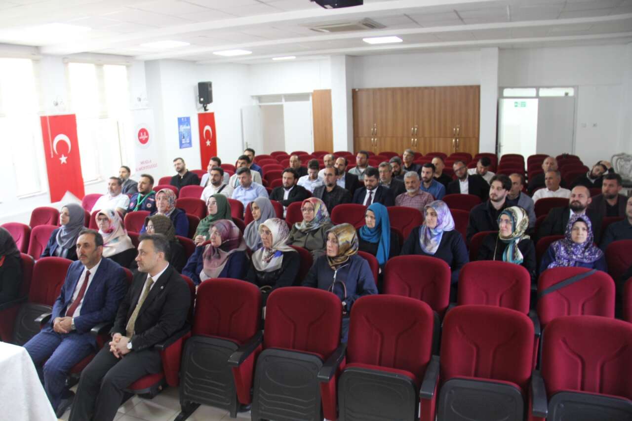 Muğla İl Müftülüğü’nde Gençlik Çalışmaları İstişare Toplantısı Düzenlendi 10